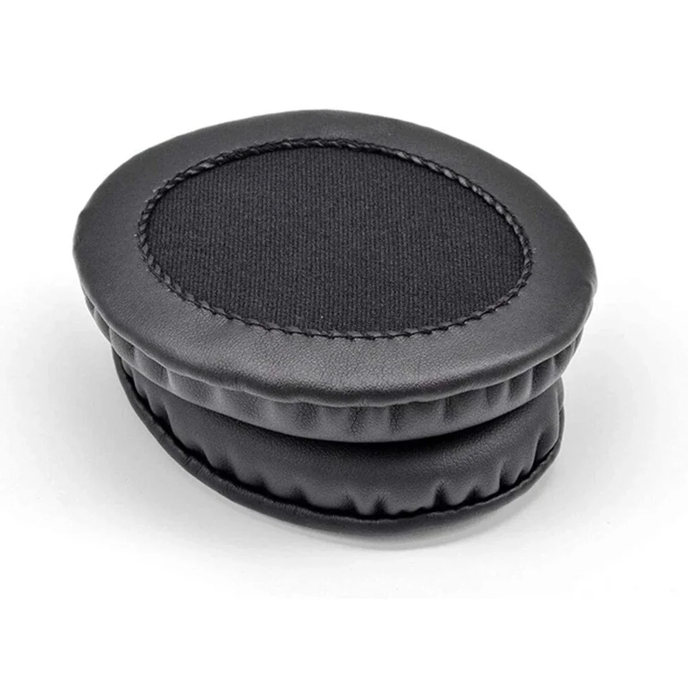 Sonicgear airphone3用ヘッドパッド,交換用ヘッドセット,イヤーパッド,PUレザースポンジフォーム