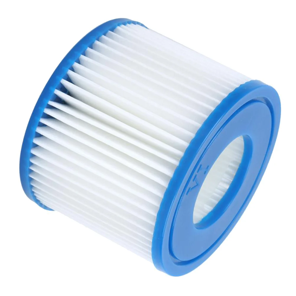 1pc Professional Pool Inflatable Pool Filter Pool Strainer Filter Pump Replacement Pool Supplies (White For This Particular Mode