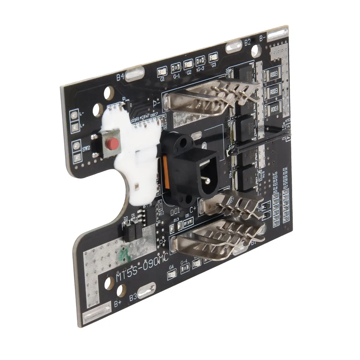 21V 5S Li- Battery Protection Circuit Board for 18650 Power Tool DIY Charging Protection Board