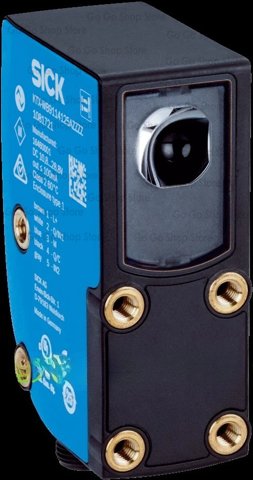 Color label sensor KTX-WS91142242ZZZZ KTX-WS91141242ZZZZ