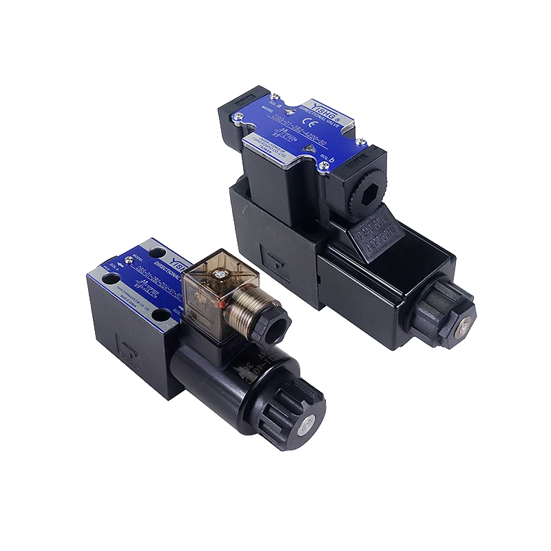 Hydraulic valve DSG-01/03-2B2/2B2B/3C2/3C3/3C4-A220-50 solenoid valve