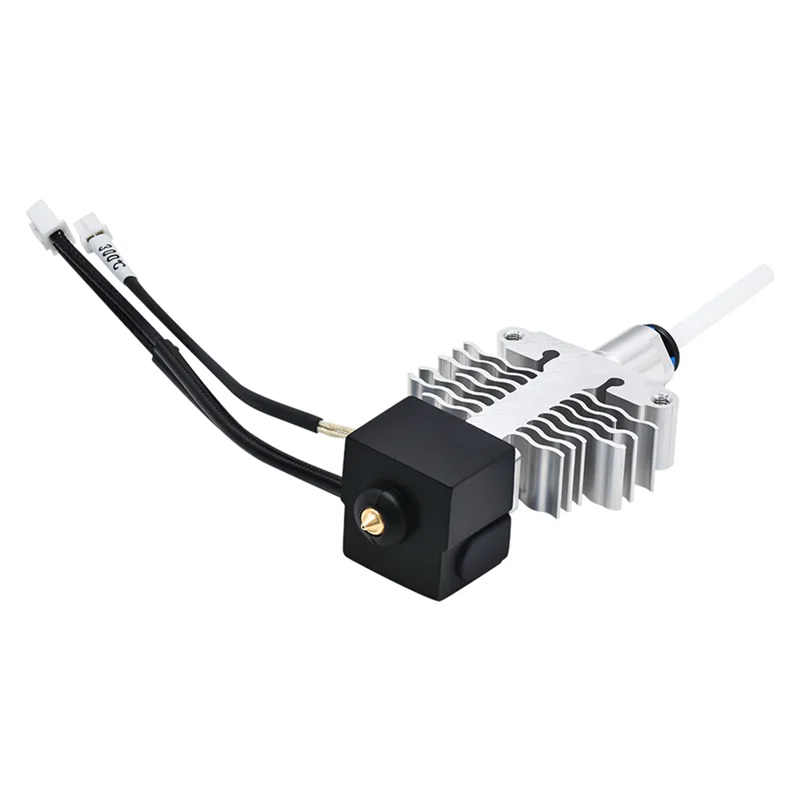 

Хорошо обновленный комплект Hotend для Ender-5 S1, 24 В, 60 Вт, нагревательный стержень, биметаллический горло, термостабильность, детали 3D-принтера