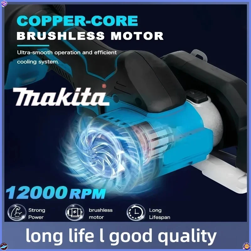 Makita 3 Inch Mini 18 V Power Tool Grinder Hoek Snijden Draadloze Electirc CUT OFF Tool Cirkelzaag Power Tool
