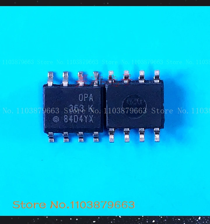 OPA363K SOP-8