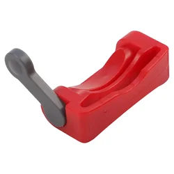 1pc gatilho bloqueio botão de alimentação acessórios para dyson v6 v7 v8 v11 v10 aspirador ferramentas limpeza doméstica cinza/vermelho (aleatório)