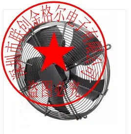 

W4E400-DP02-35 AC230V FAN 100% new and original