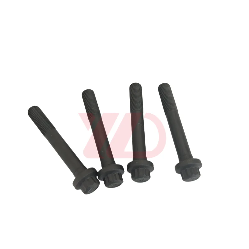 

Diesel Engine Parts Brand New Screw Connecting Rod Cap 3027108 for Cummins QSM11 ISM11 MTA11