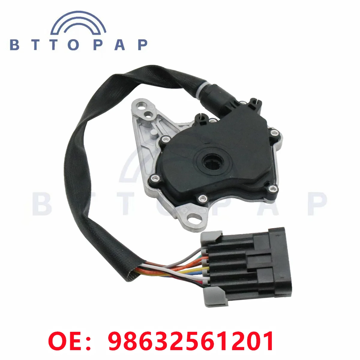 

98632561201 для PORSCHE 911 2006-2012 тормозная система, нейтральный безопасный многофункциональный переключатель, датчики 98632561201996 98632561200