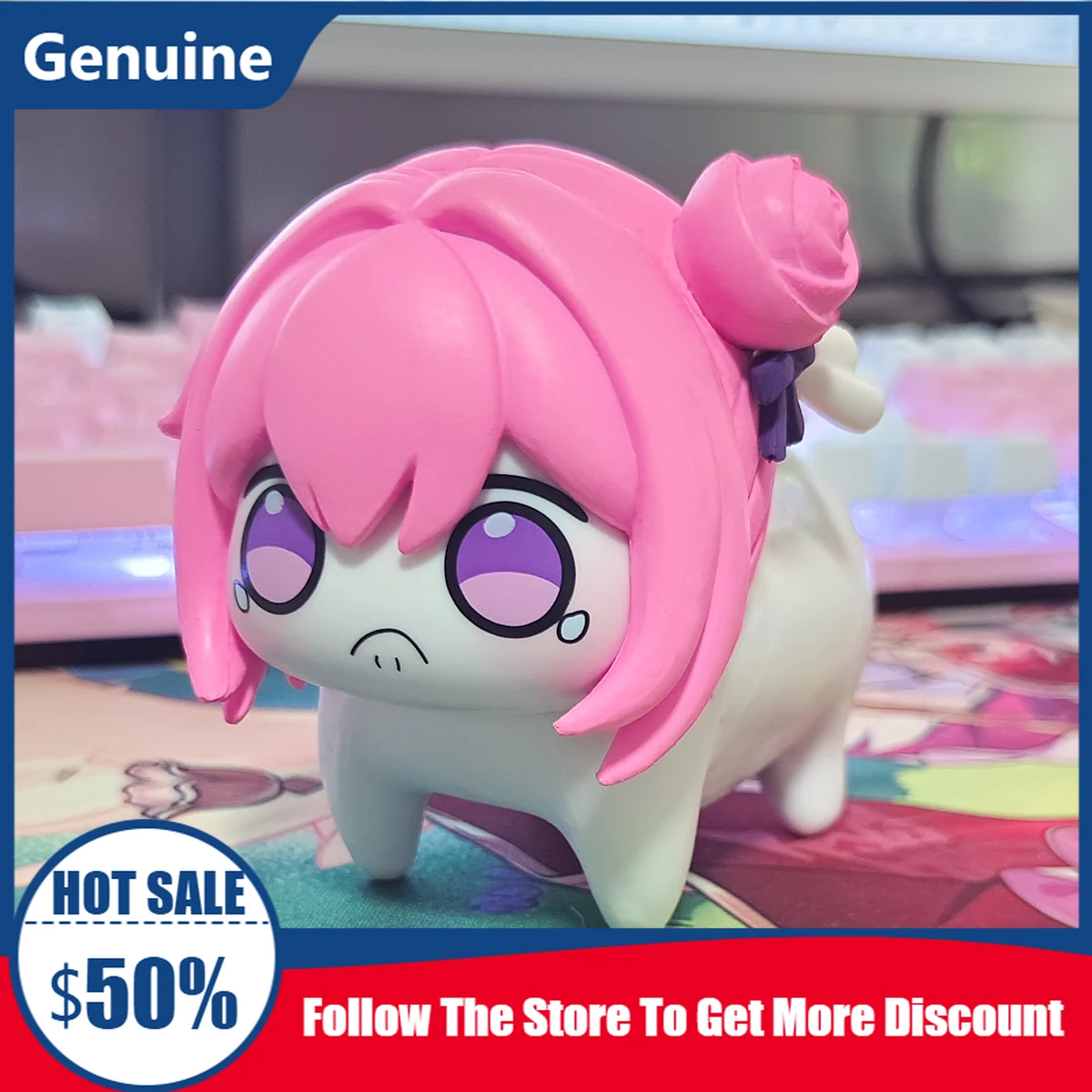 دورو سلسلة Q-نسخة دوروثي الشكل اللعب أنيمي الطرفية دمية تحصيل نموذج العصرية سطح المكتب زخرفة الكبار طفل هدية عيد ميلاد