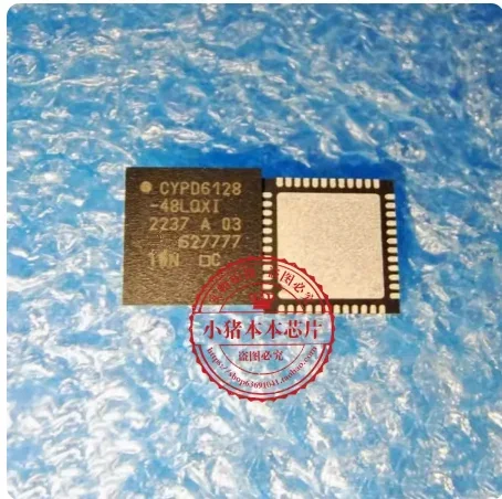 NEW   CYPD6128-48LQXI CYPD6128