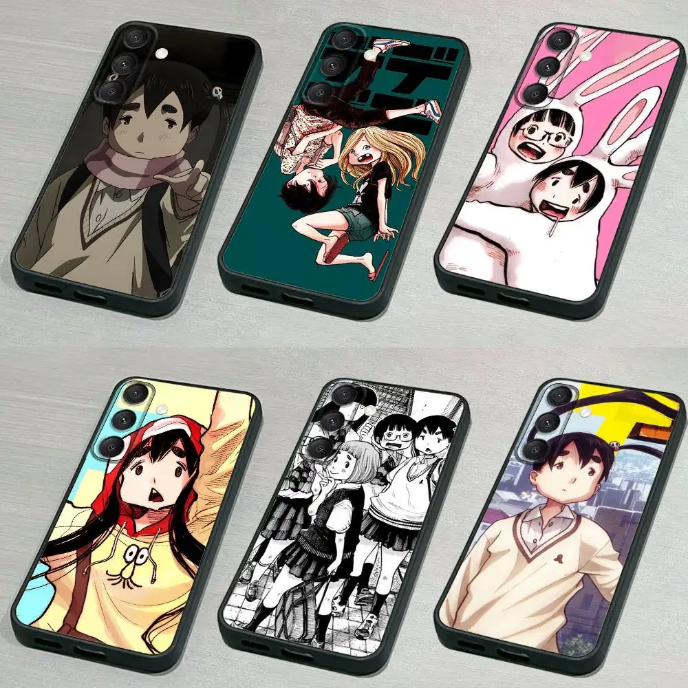 

D D D-DEMON'S-S DESTRUCTION Phone Case For Samsung S 25,24,23,22,30,21,10,9,Ultra,Plus,Lite,FE,4,5G Black Soft Case