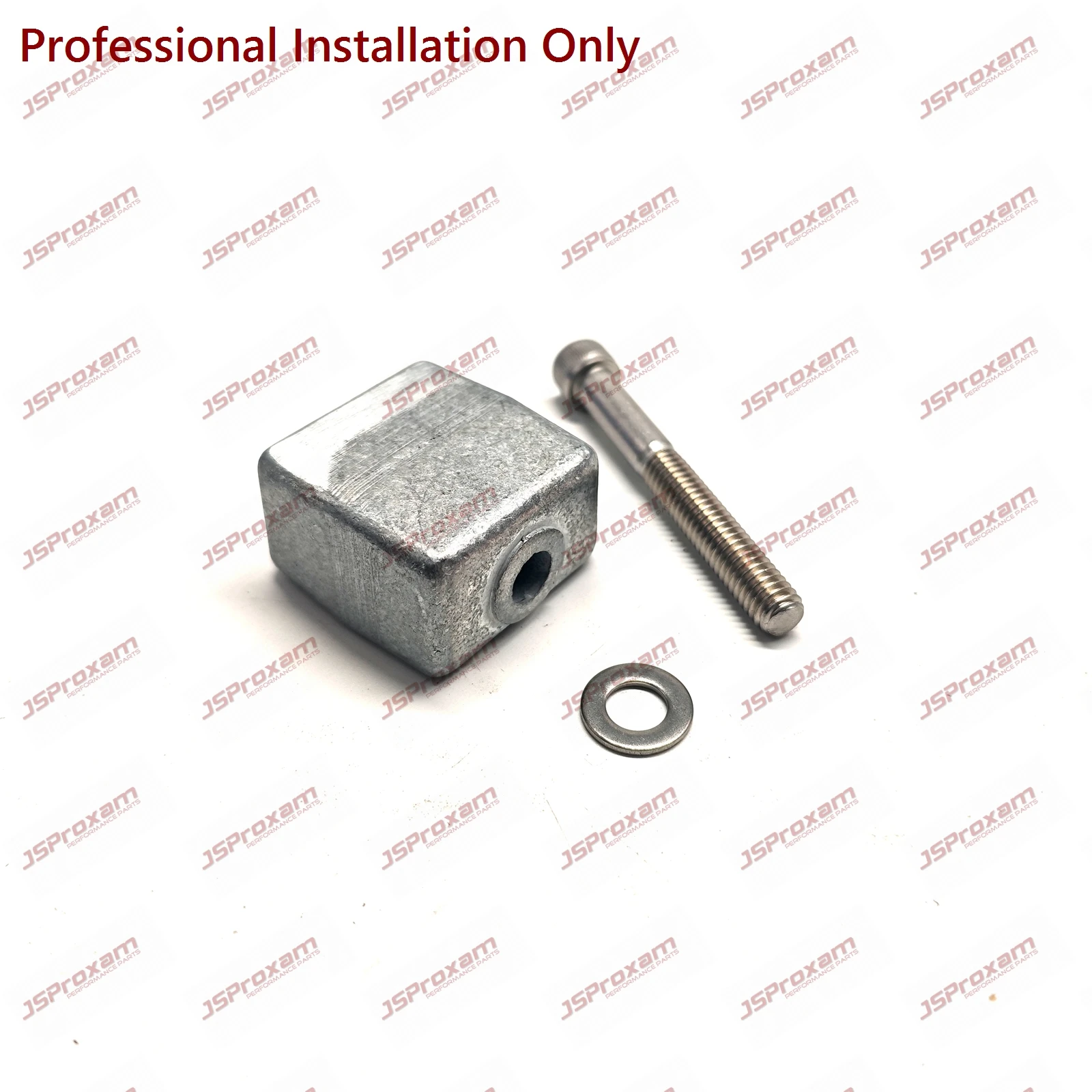 Zinc Anode 436745 Lower Unit FOR JohnsonEvinrude 60 to 175-200-225-250-300