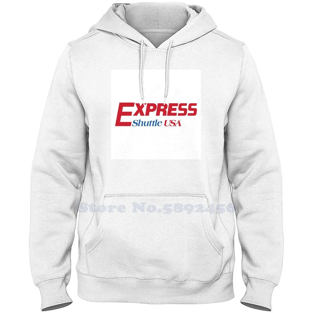 

Express Shuttle Brand Logo High-quality Hoodie 2023 New Graphic Sweatshirt