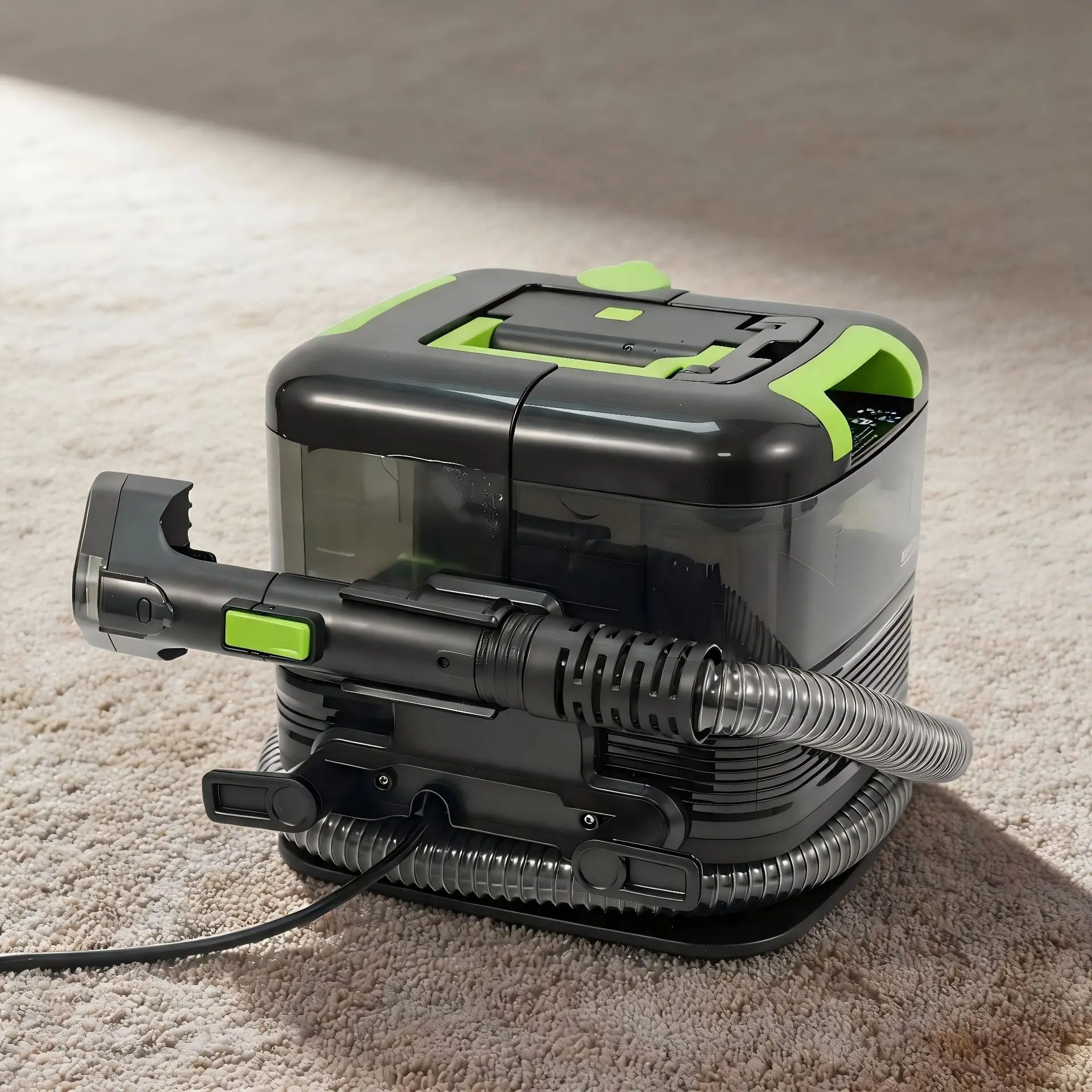 M34-01 Fabric Sofa Washing Machine Washing Machine Cleaning All-in-One Machine Household Carpet Curtain Multifunctional Small Su