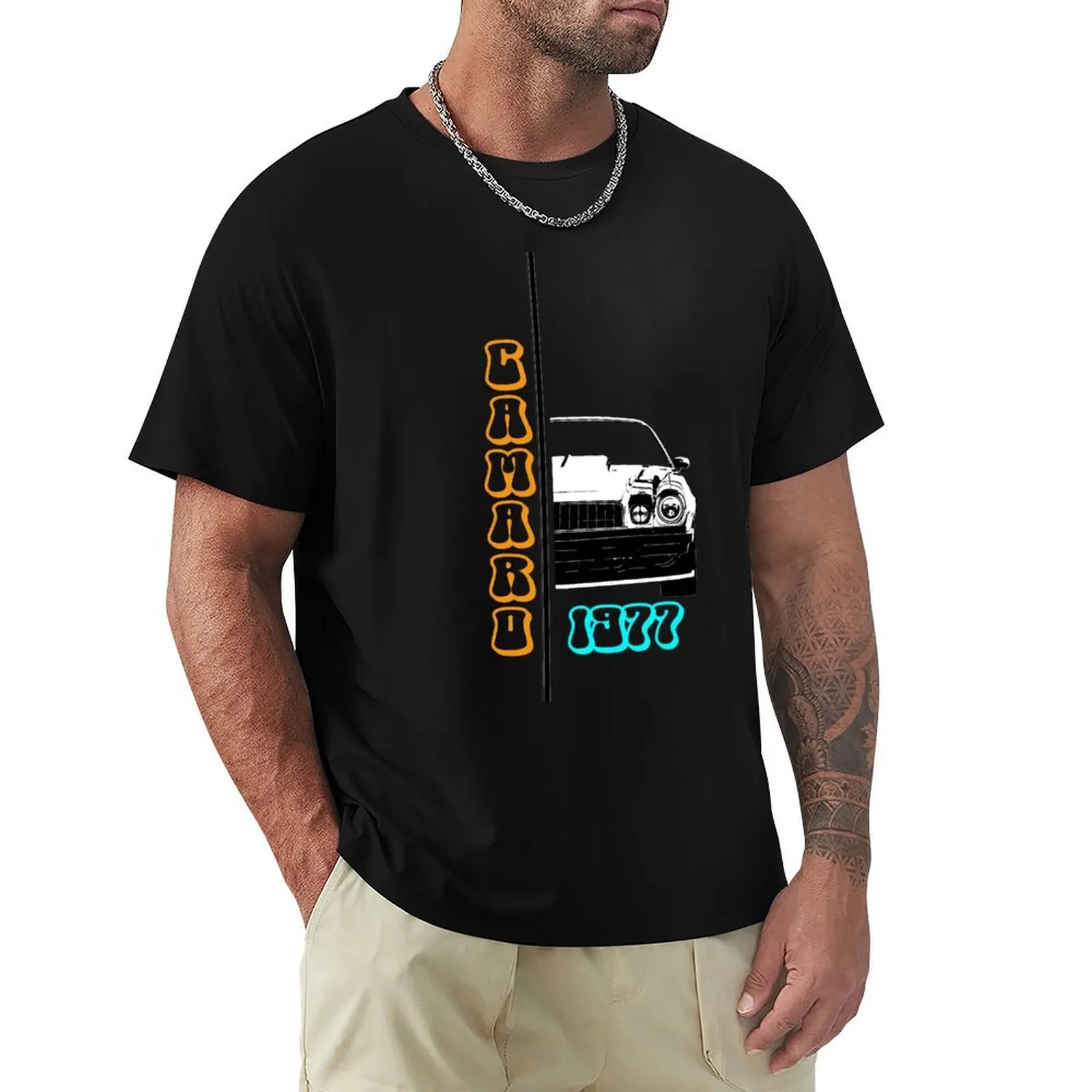 Big Bumper Second Gen T-Shirt Outdoor Sports Short Sleeve Top