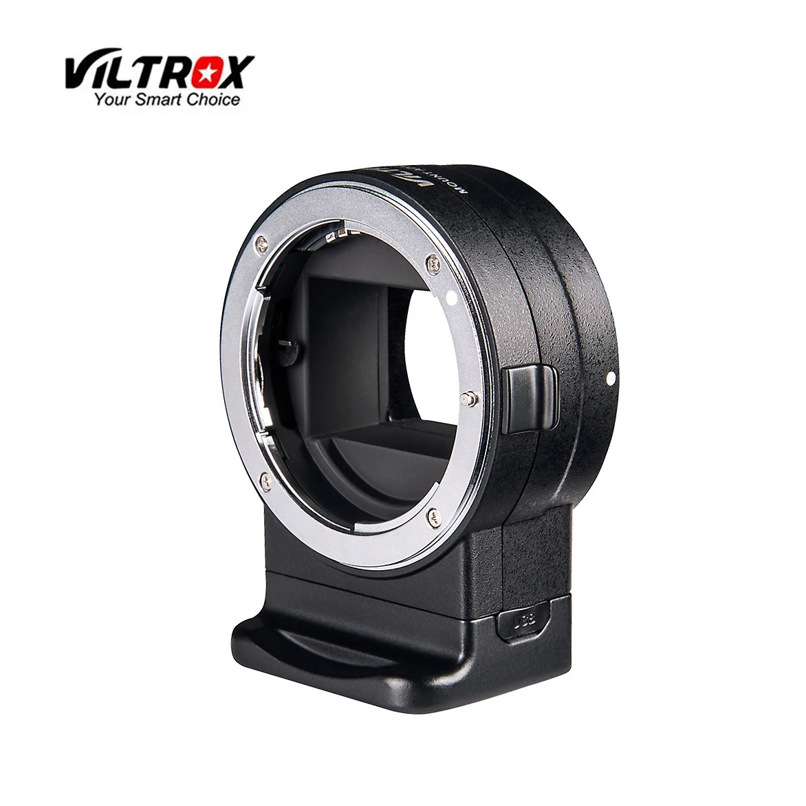 VILTROX NF-E1 Autofocus Electronic Lens Adapter Nikon F-mount series Lens to Sony E-mount Camera NEX A9 A7III A7RIII A7RII A7II