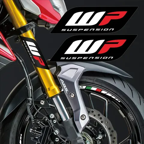 10 best sales honda motorcycle stickers - №4