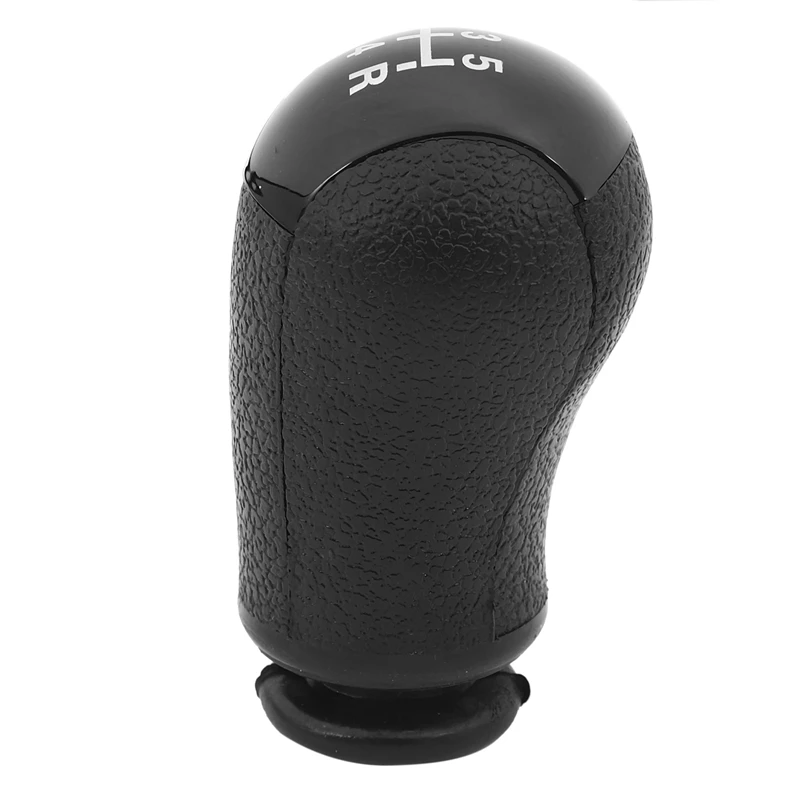 3x 5 velocidades mt engrenagem vara botão de mudança carro para ford focus mondeo mk3 S-MAX C-MAX mustang galaxy fiesta mk6 transit preto