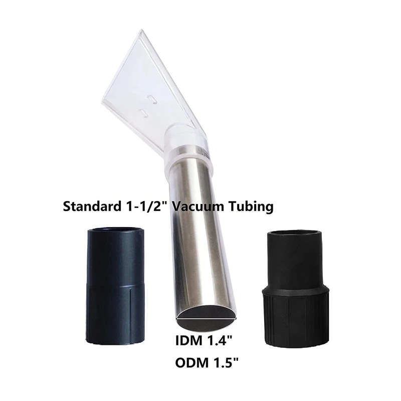 Top ข้อเสนอ Extractor เครื่องมือ Wand ใสสำหรับ Upholstery & ทำความสะอาดพรม,รถรายละเอียดสูญญากาศ Wand สำหรับ Truckmounts