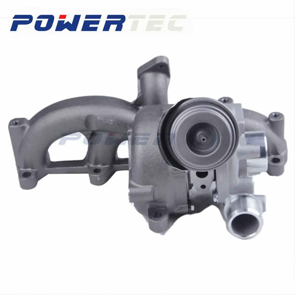 Complete Turbo For Audi A4 130HP 96Kw 138HP 103Kw 1.9TDI 2.0TDI AWX AVF BPW 038253019D 713673-5005S Full Turbolader Turbine