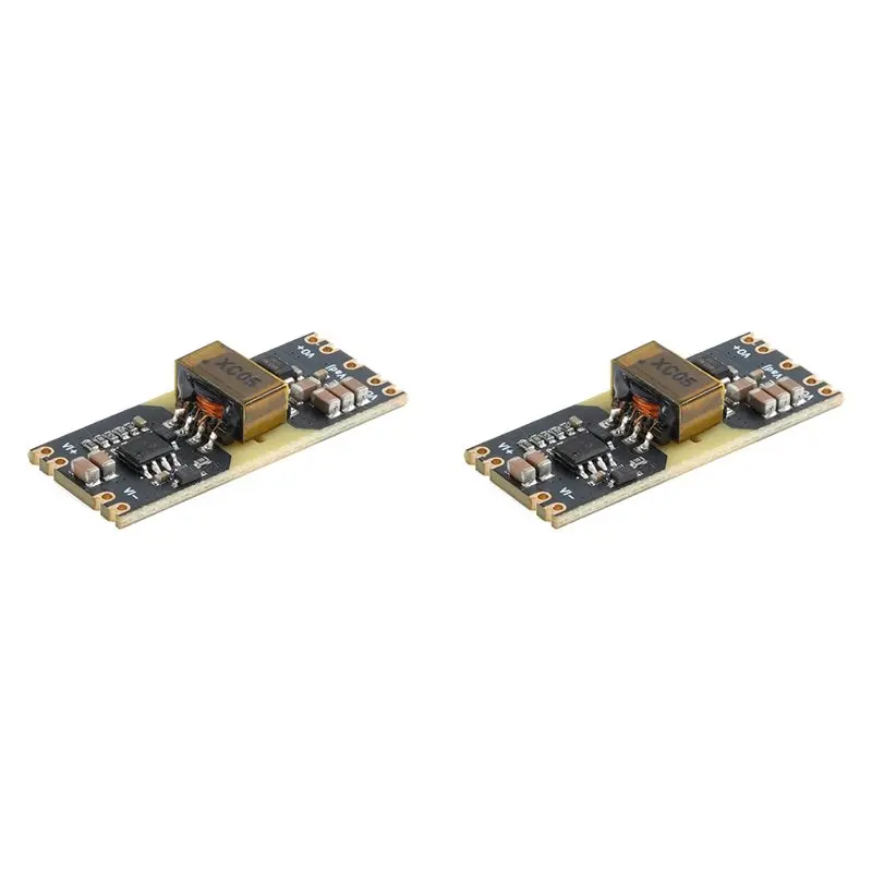 EYFL-2X DC-DC Converter Module 9-42V To Isolated Step-Down Power Supply Wide Voltage Input Low Ripple High Efficiency 5V