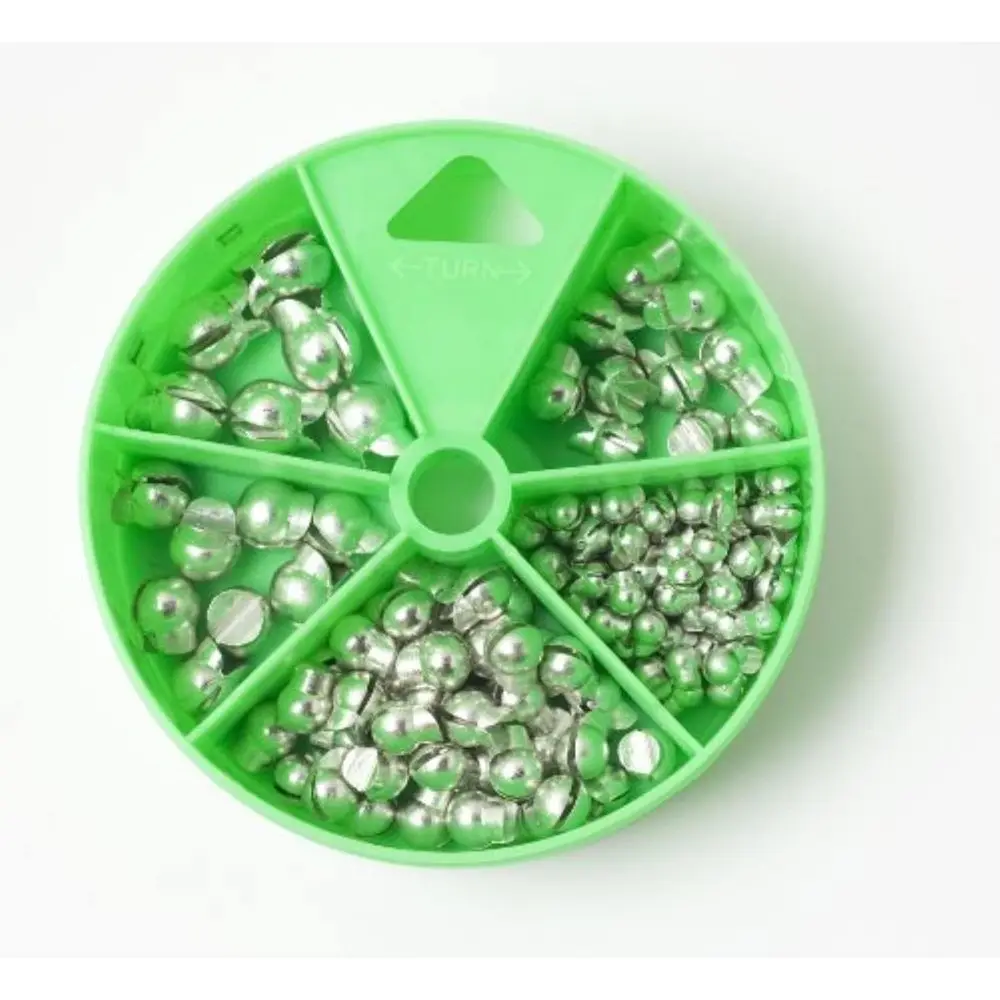 

Съемный разделенный выстрел без свинца