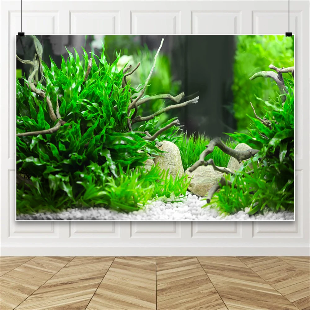 수중 잔디 사진 배경 조경 어항 잠수 가능 인공 수족관 - Planted Aquarium Photos 리뷰 및 가격