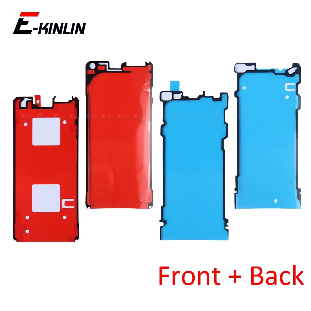 Back Cover LCD Display Screen Sticker Adhesive Glue Tape For OPPO Reno 4 5 6 7 8 Reno4 Reno5 Reno6 Reno7 Reno8 Pro Plus 4G 5G