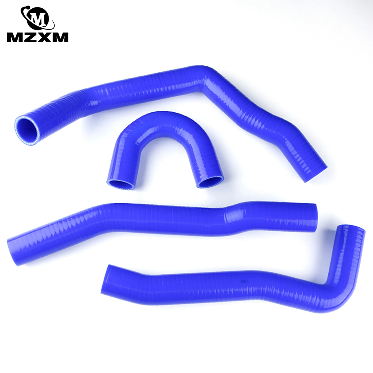 For 2008-2015 Mitsubishi Lancer Evolution EVO 10 X 2.0T Silicone Radiator Hose Kit 2009 2010 2011 2012 2013 2014