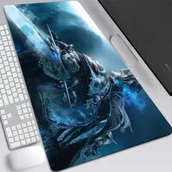 Computer Accessories World of Warcraft Gaming Mouse Pad Xxl Game Mats Deskmat Desk Mat Mousepad Gamer Mause Anime Office Pads Pc