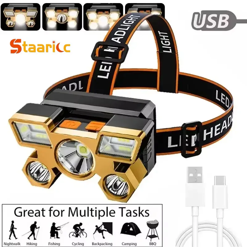 lanterna-de-cabeca-led-forte-com-cinco-focos-luz-de-aviao-carregamento-usb-portatil-para-uso-externo