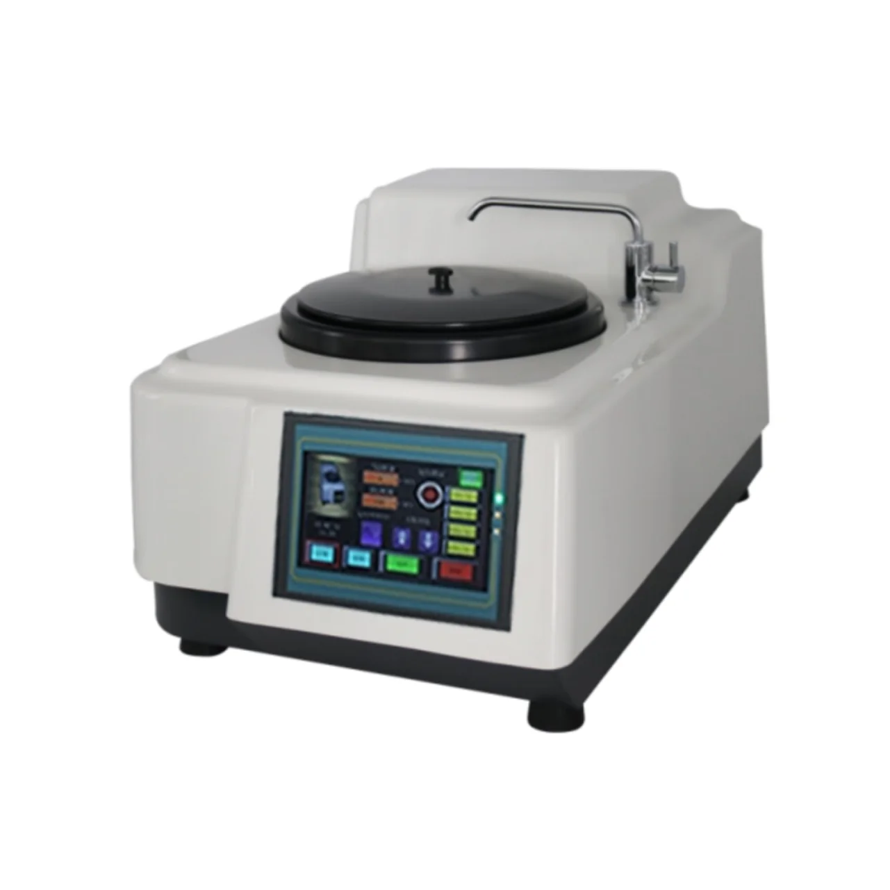 

MP-1S Metallographic Grinding Machine Specimen Equipment for Lab Polishing Metallography for Test Equipment
