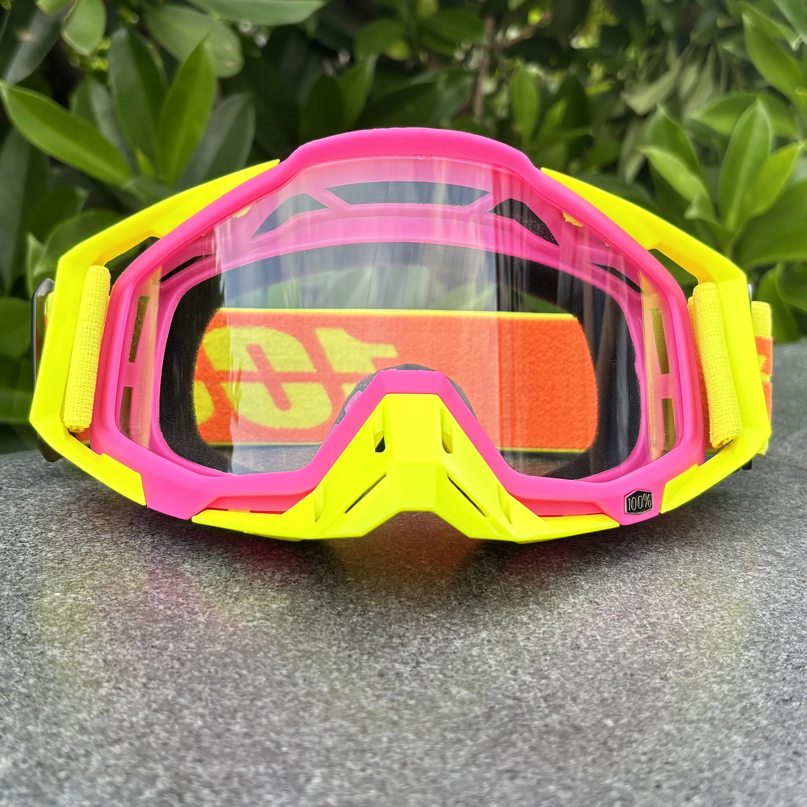 Motorcycle Glasses Goggles Motocross Goggles Helmet MX Moto Dirt Bike ATV Ski Outdoor Sports Glass Scooter Googles Mask