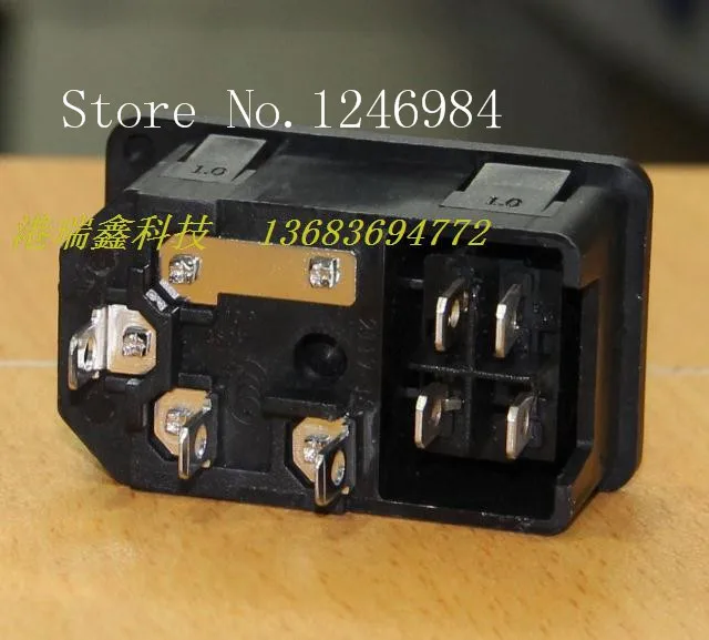 [SA]STEDAY AC AC power outlet socket with triple triangle yellow seat belt switch 2117-1S--20pcs/lot