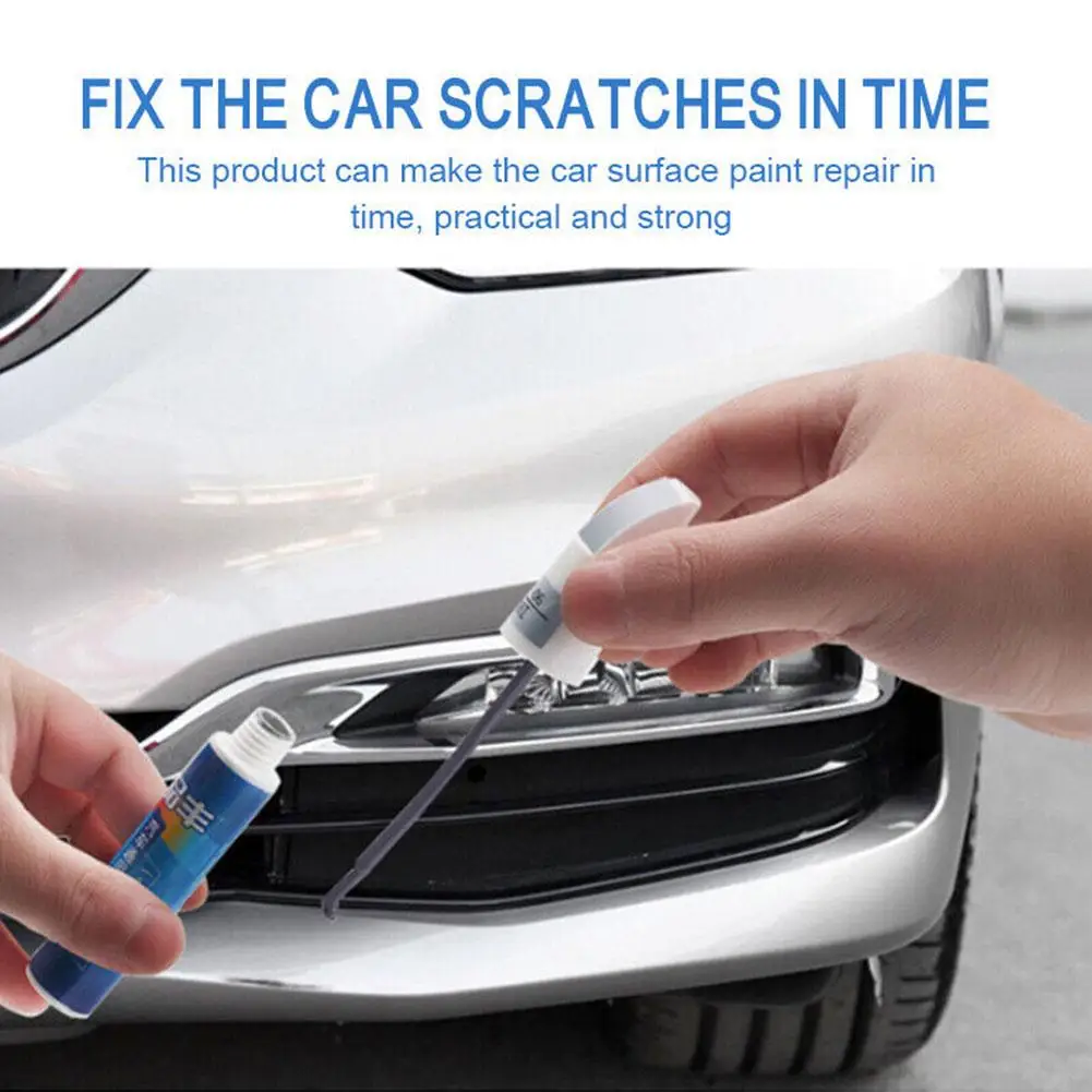 New Fix Car Color Universal Car Remover Scratch Repair Paint Up Brush Pen Auto Repair Pens Paint Pen Waterproof