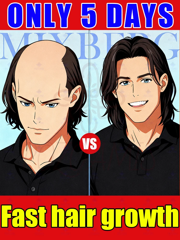 

Let the hair strands subtly fill the parting.