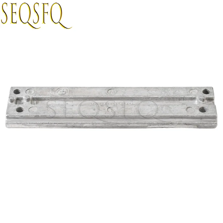 

818298T1 818298T 8M009999 Anode for Mercury-Mariner 4-Storke 30 40 50 55HP 60-90HP 100-125HP 818298 8M0107546A 818298Q1