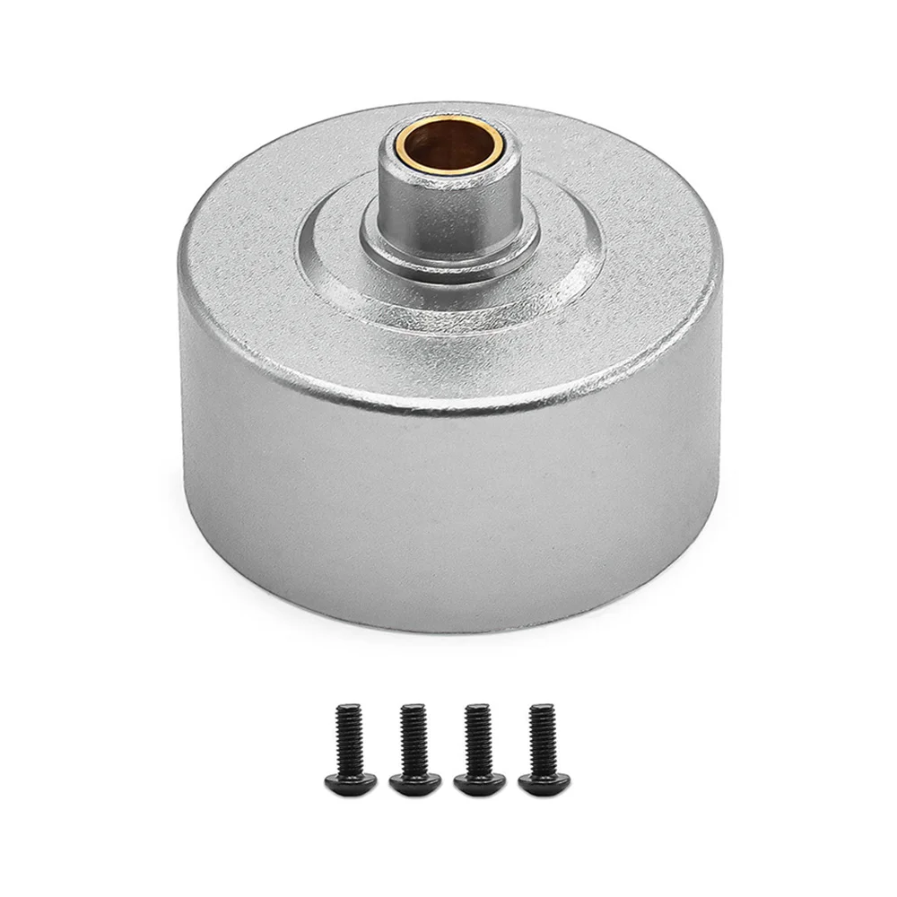 ตัวเรือนเฟืองท้ายอเนกประสงค์อลูมิเนียมอัลลอยด์ W112 สำหรับ ARRMA 1/8-Scale AR310433 อะไหล่ทดแทนสำหรับรถบังคับวิทยุ