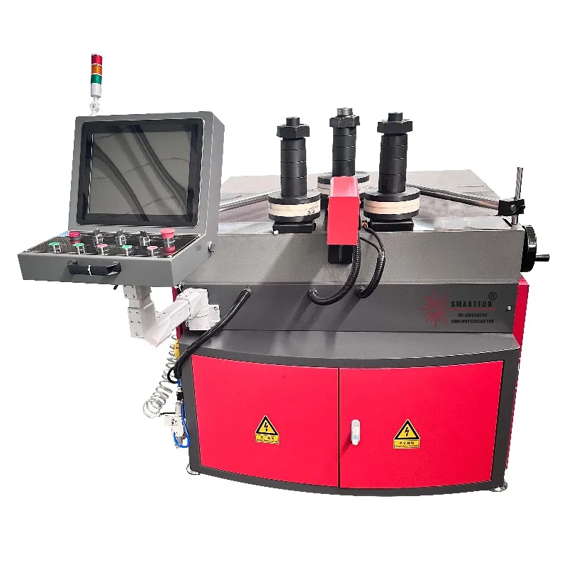 Automatic  Pipe Bending Machine-CNC Tube Bender Custom Mold Support for Stainless Steel Processing Pump Bearing Components