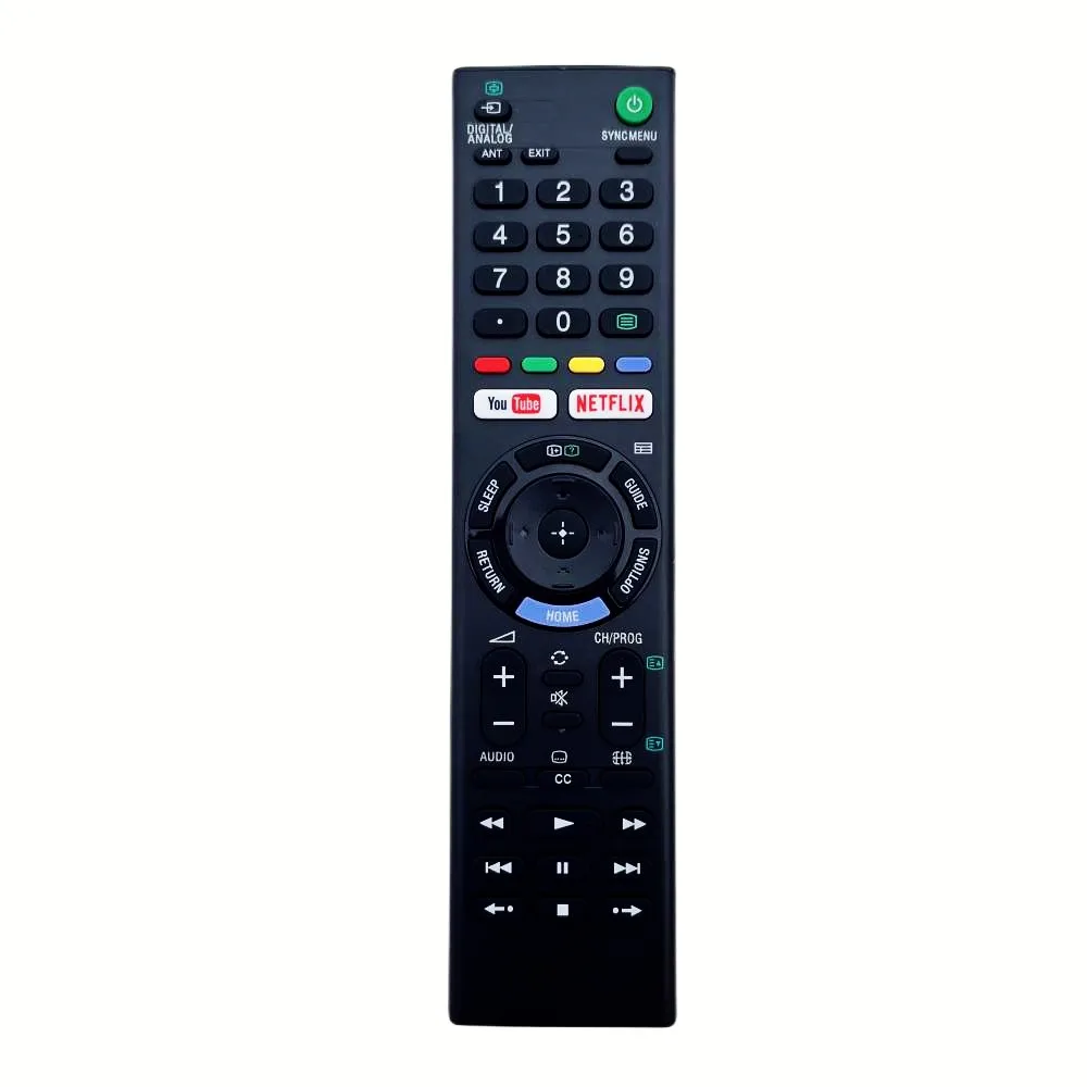 New For SONY TV Remote Control RMT-TX300P RMF-TX200U RMF-TX300U RMF-TX201U RMF-TX310U RMF-TX220U RMF-TX300B RMF-TX310B