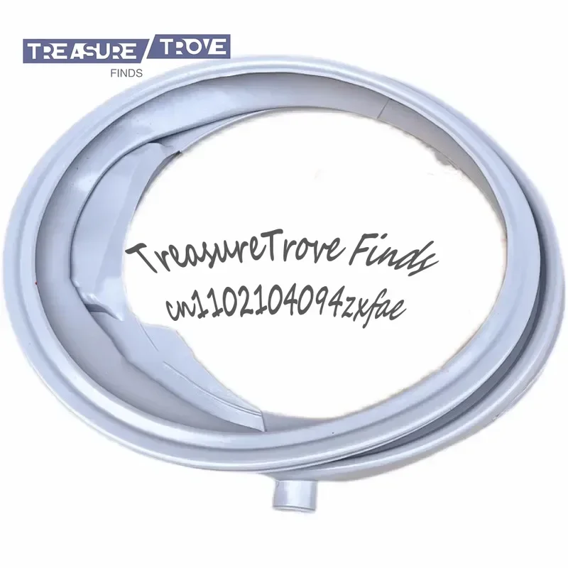 

Drum Washing Machine 43036321 Door Seal Rubber Sealing Ring Brand New