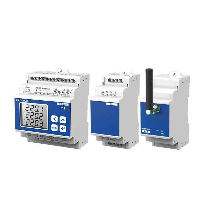 PD194Z-E14 multi-channel   monitoring system rail   module