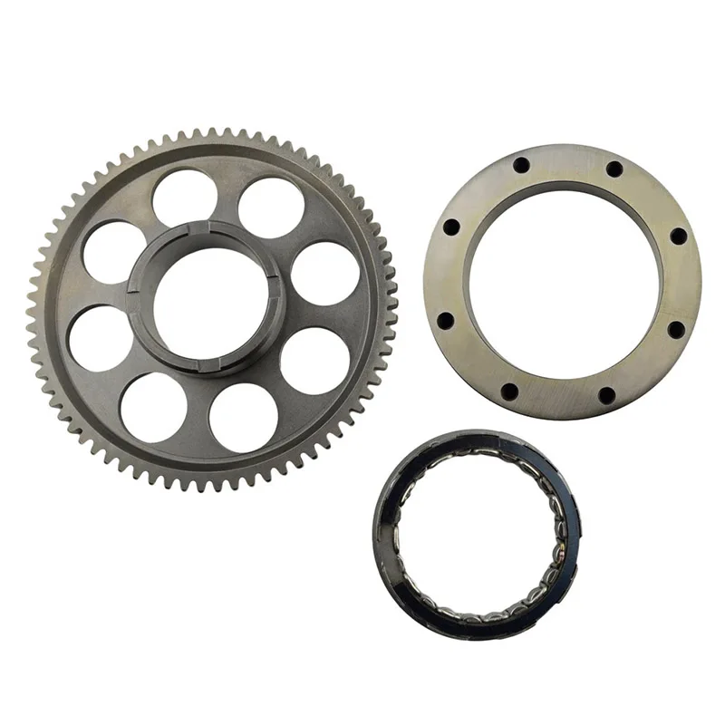 Motorcycle One Way Starter Clutch Assy For Ducati SuperBike 1098 749 848 1198 Hypermotard Multistrada 1100 1200 SportTouring