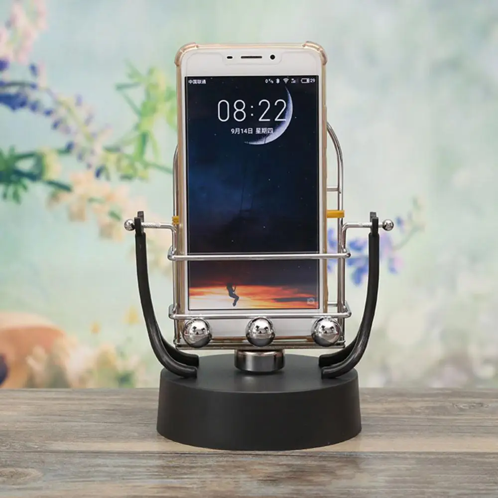 Automatic Shake Swing Mobile Phone Wiggler Motion Step Counter with USB Cable