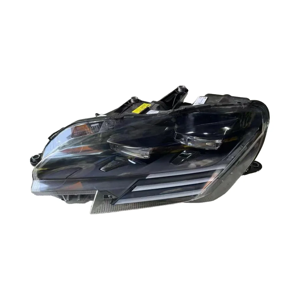 High Quality Original Used 12V LED Headlights For Ferrari Roma SF90 Direct Fit 8000 Lumens 5000K