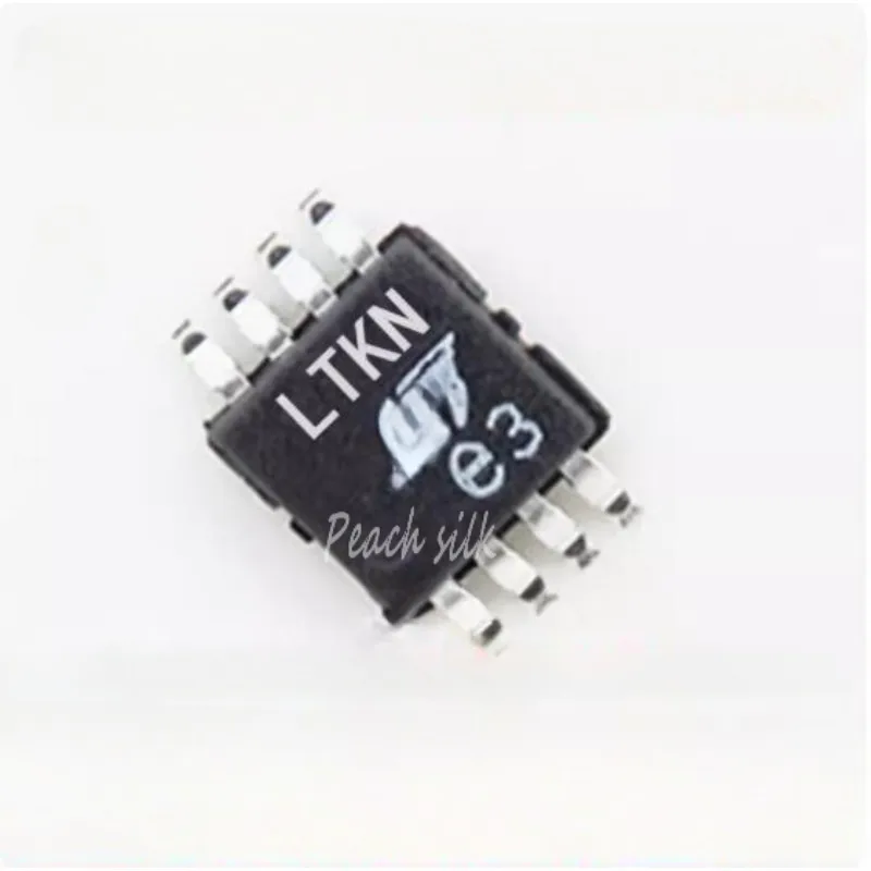 

(1pcs)LTC1751EMS8-3.3 Screen printed LTKN switch regulator SMOP-8 LTC6655BHMS8-2.048 Screen printing LTFDH