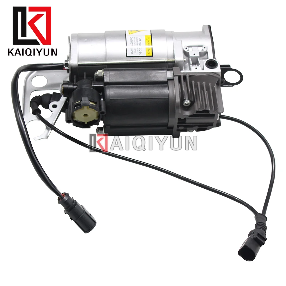 Air Suspension Compressor Pump For VW Touareg 7L All Engine 2002-2010 7L0616006 7L0616006C 7L0616006D 7L0698007 7L0616007