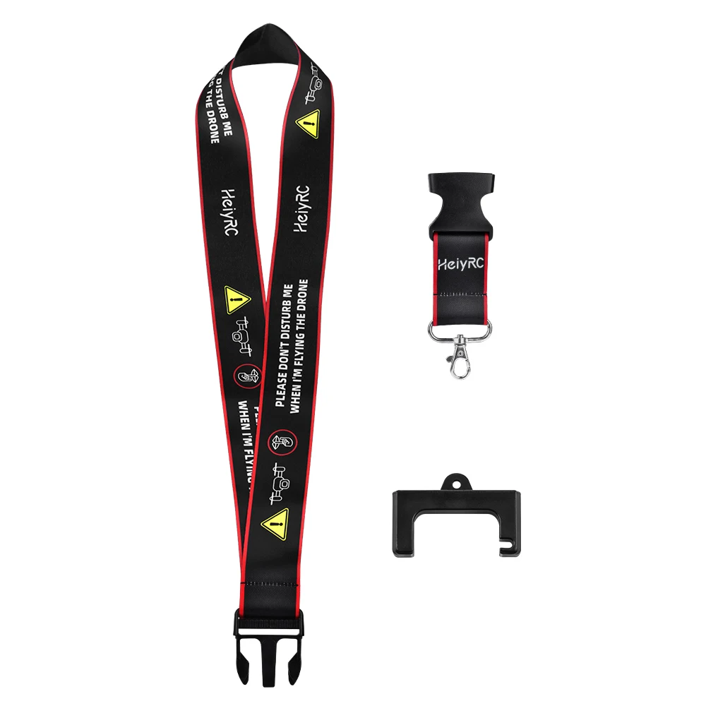 Neck Lanyard for DJI Mavic 3/Air 3/Mini 3 Pro/Air 2S/Mini 2 Drone RC-N1/N2 Remote Control Hook Holder Strap Safety Strap Belt view 6