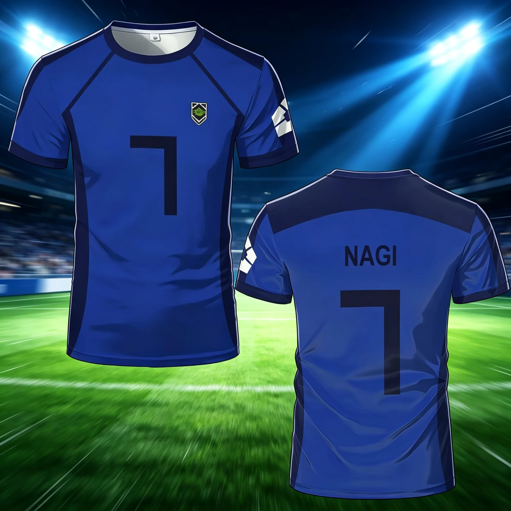 Maglietta da Calcio Anime Giap - Japan Lifestyle And Culture recensione e prezzo