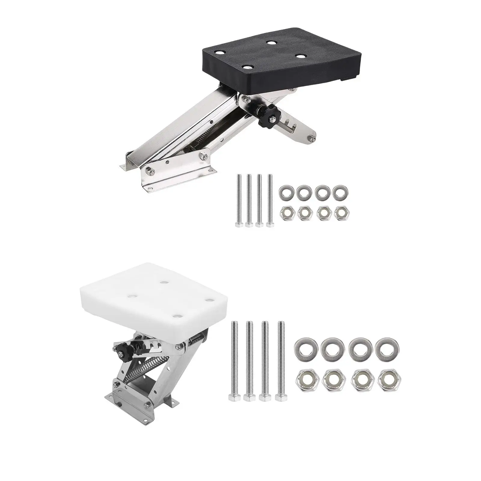 Boat Motor Bracket 20HP Boat Motor Mount Stainless Steel Boat Engine Support